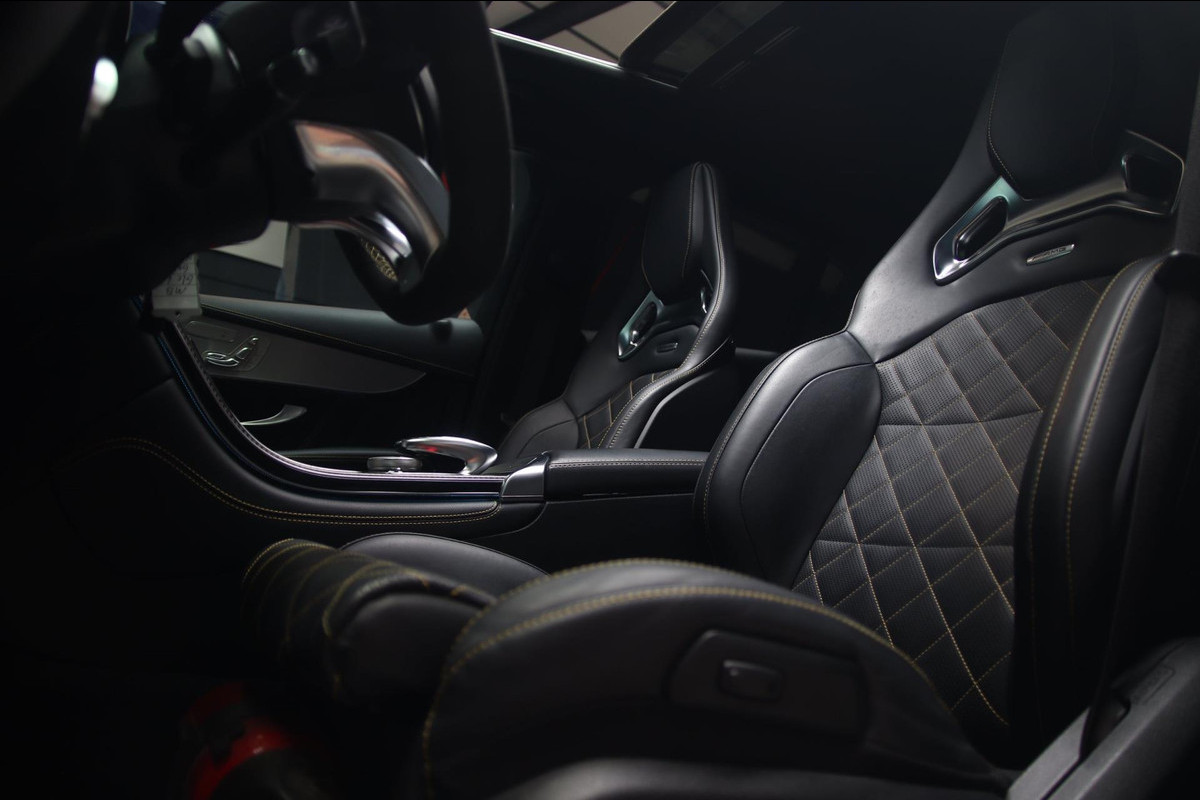 Mercedes-Benz GLC Coupé AMG 63s 63 Edition 1 MEMO-HUD Mercedes-Benz GLC Coupé AMG 63s 63 Edition 1 MEMO-HUD