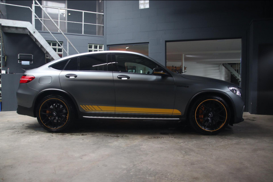 Mercedes-Benz GLC Coupé AMG 63s 63 Edition 1 MEMO-HUD