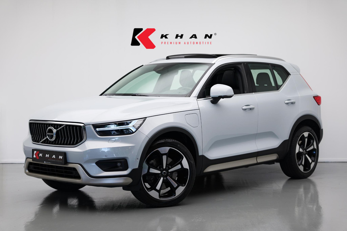 Volvo XC40 1.5 T5 Recharge Business Pro |Pano|Leder|360|Harmon&Kardon|Memory| Volvo XC40 1.5 T5 Recharge Business Pro |Pano|Leder|360|Harmon&Kardon|Memory|