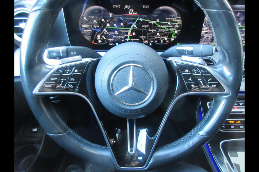 Mercedes-Benz E-Klasse E220 d Widescreen Camera Distronic