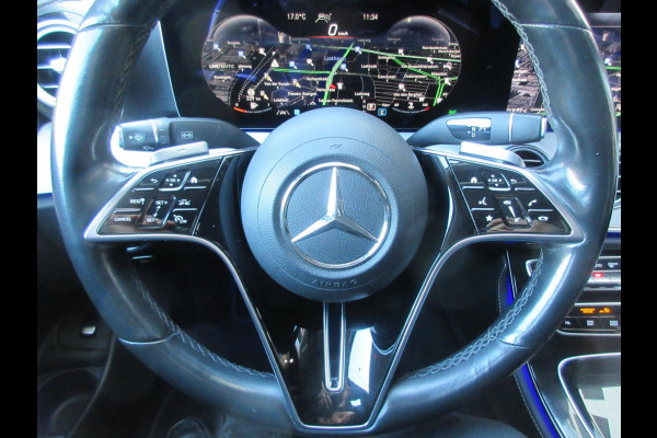 Mercedes-Benz E-Klasse E220 d Widescreen Camera Distronic