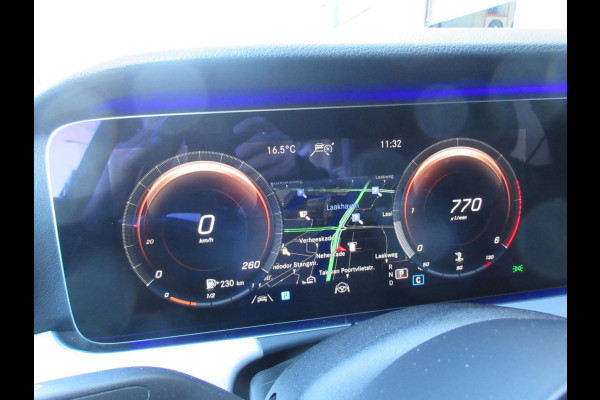 Mercedes-Benz E-Klasse E220 d Widescreen Camera Distronic