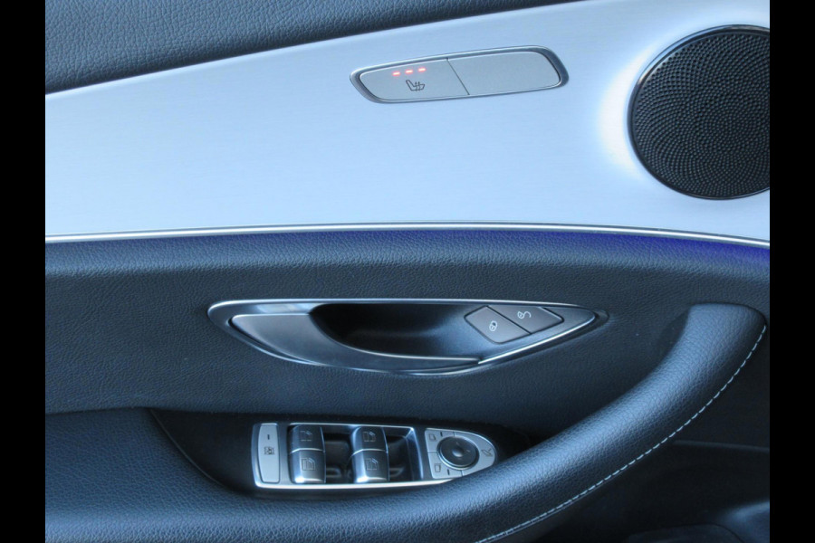 Mercedes-Benz E-Klasse E220 d Widescreen Camera Distronic