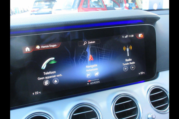 Mercedes-Benz E-Klasse E220 d Widescreen Camera Distronic