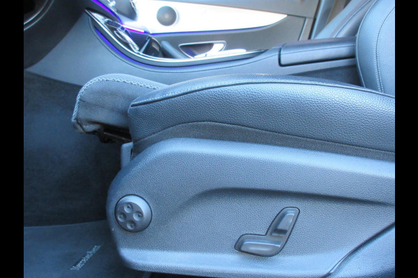 Mercedes-Benz E-Klasse E220 d Widescreen Camera Distronic