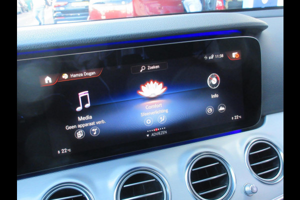 Mercedes-Benz E-Klasse E220 d Widescreen Camera Distronic