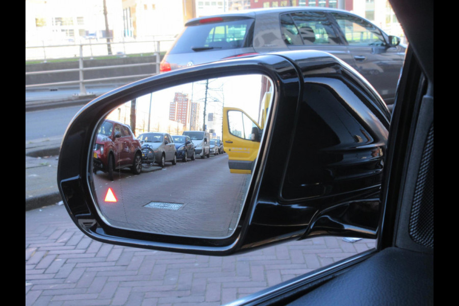 Mercedes-Benz E-Klasse E220 d Widescreen Camera Distronic