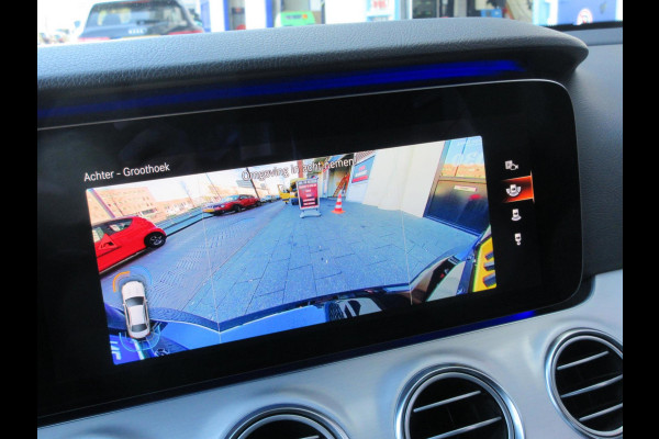 Mercedes-Benz E-Klasse E220 d Widescreen Camera Distronic