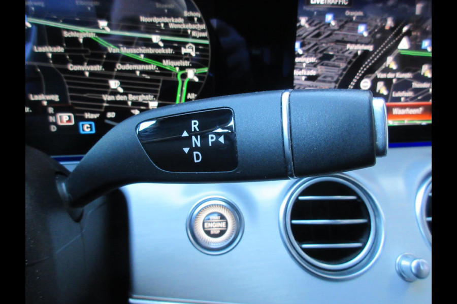 Mercedes-Benz E-Klasse E220 d Widescreen Camera Distronic