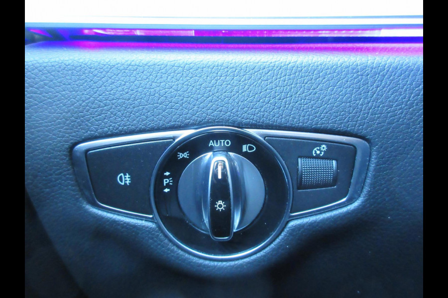 Mercedes-Benz E-Klasse E220 d Widescreen Camera Distronic