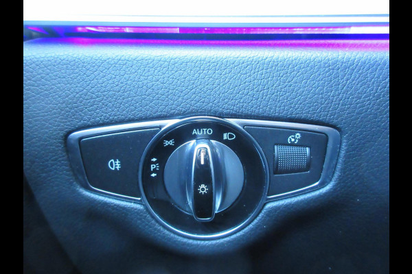 Mercedes-Benz E-Klasse E220 d Widescreen Camera Distronic