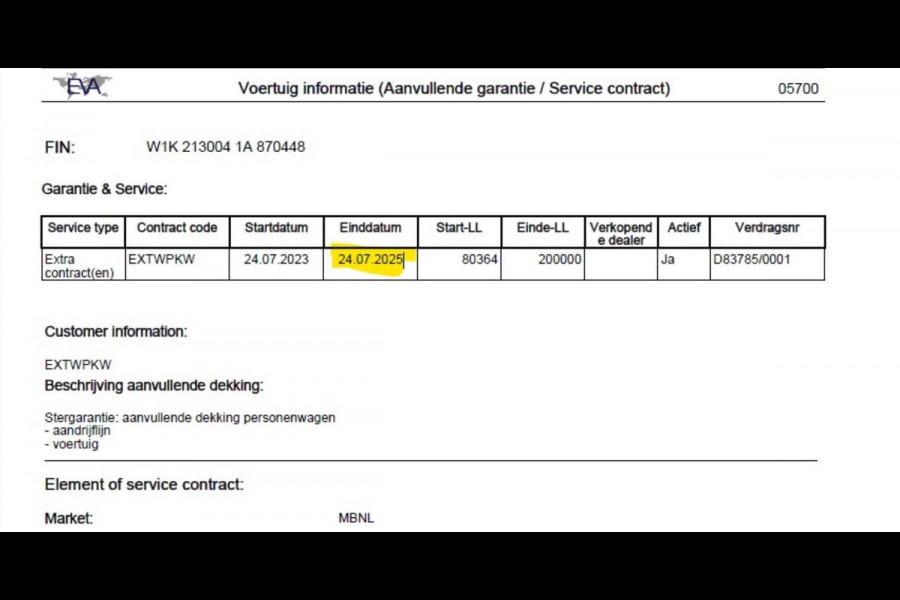Mercedes-Benz E-Klasse E220 d Widescreen Camera Distronic