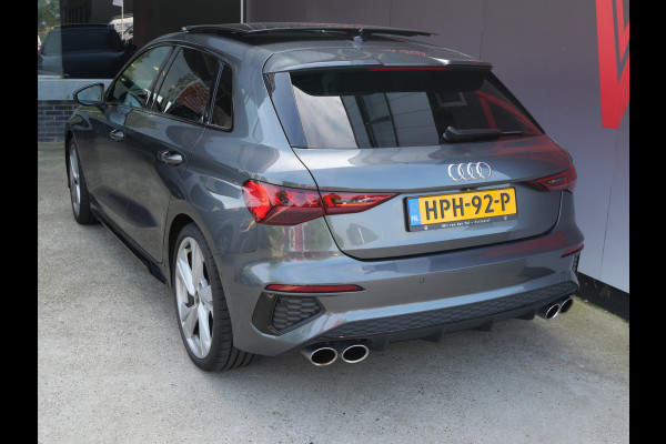 Audi S3 Sportback 2.0 TFSI QUATTRO EDITION 1 | PANORAMA | VIRTUAL | H.U.D. | A.C.C. | KEYLESS | DEALER O-H!!