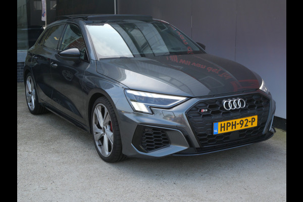 Audi S3 Sportback 2.0 TFSI QUATTRO EDITION 1 | PANORAMA | VIRTUAL | H.U.D. | A.C.C. | KEYLESS | DEALER O-H!!