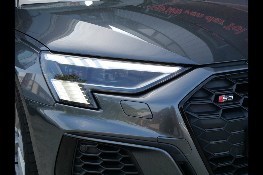 Audi S3 Sportback 2.0 TFSI QUATTRO EDITION 1 | PANORAMA | VIRTUAL | H.U.D. | A.C.C. | KEYLESS | DEALER O-H!!