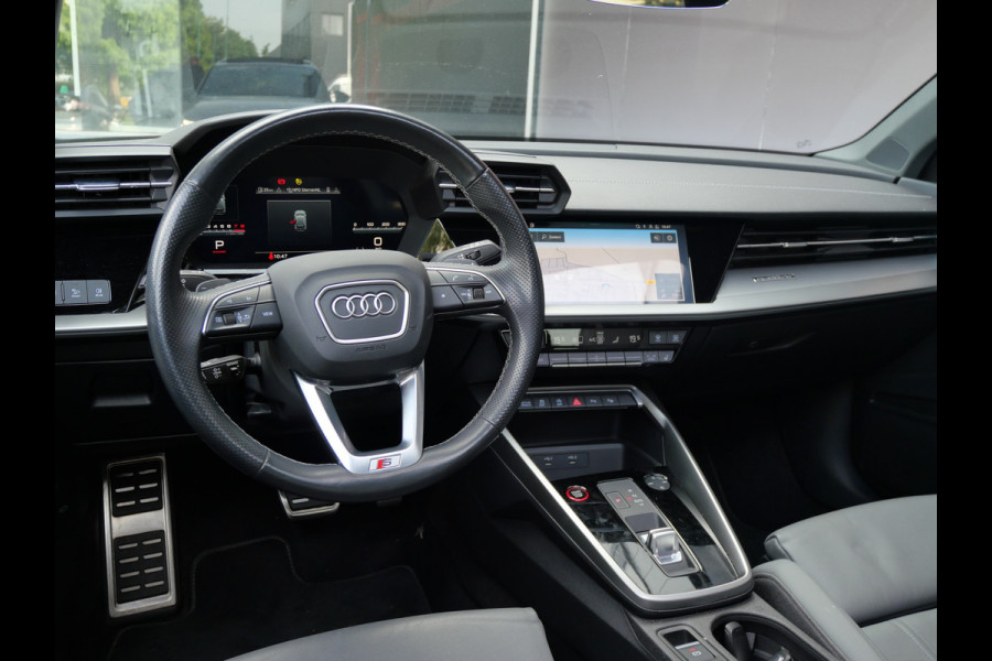 Audi S3 Sportback 2.0 TFSI QUATTRO EDITION 1 | PANORAMA | VIRTUAL | H.U.D. | A.C.C. | KEYLESS | DEALER O-H!!