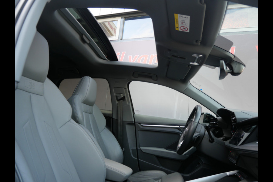 Audi S3 Sportback 2.0 TFSI QUATTRO EDITION 1 | PANORAMA | VIRTUAL | H.U.D. | A.C.C. | KEYLESS | DEALER O-H!!