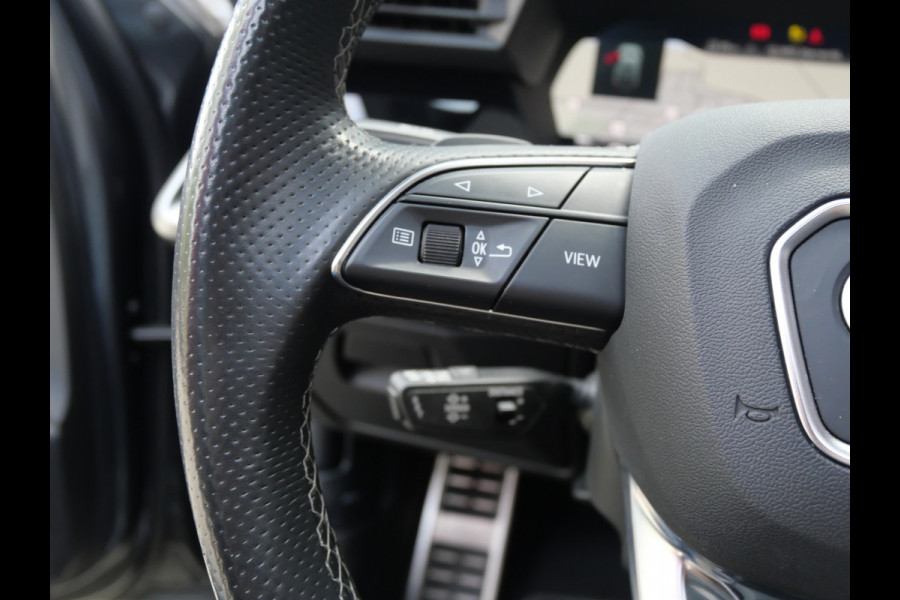 Audi S3 Sportback 2.0 TFSI QUATTRO EDITION 1 | PANORAMA | VIRTUAL | H.U.D. | A.C.C. | KEYLESS | DEALER O-H!!