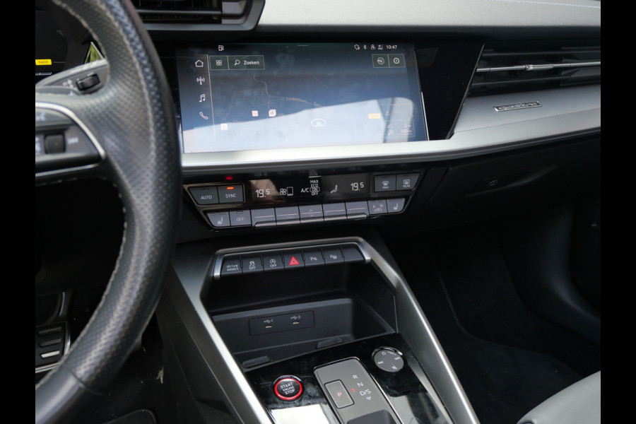 Audi S3 Sportback 2.0 TFSI QUATTRO EDITION 1 | PANORAMA | VIRTUAL | H.U.D. | A.C.C. | KEYLESS | DEALER O-H!!