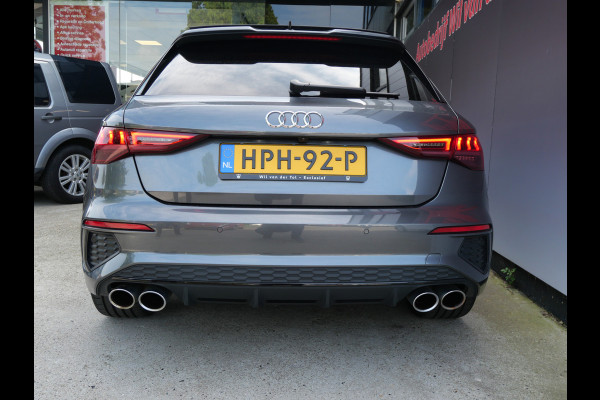 Audi S3 Sportback 2.0 TFSI QUATTRO EDITION 1 | PANORAMA | VIRTUAL | H.U.D. | A.C.C. | KEYLESS | DEALER O-H!!