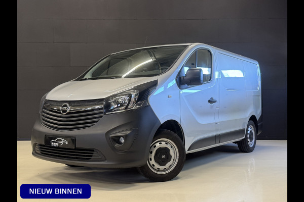 Opel Vivaro 1.6 CDTI L1H1 Edition 3-pers | Navi | Trekhaak | PDC achter | Cruise | Airco