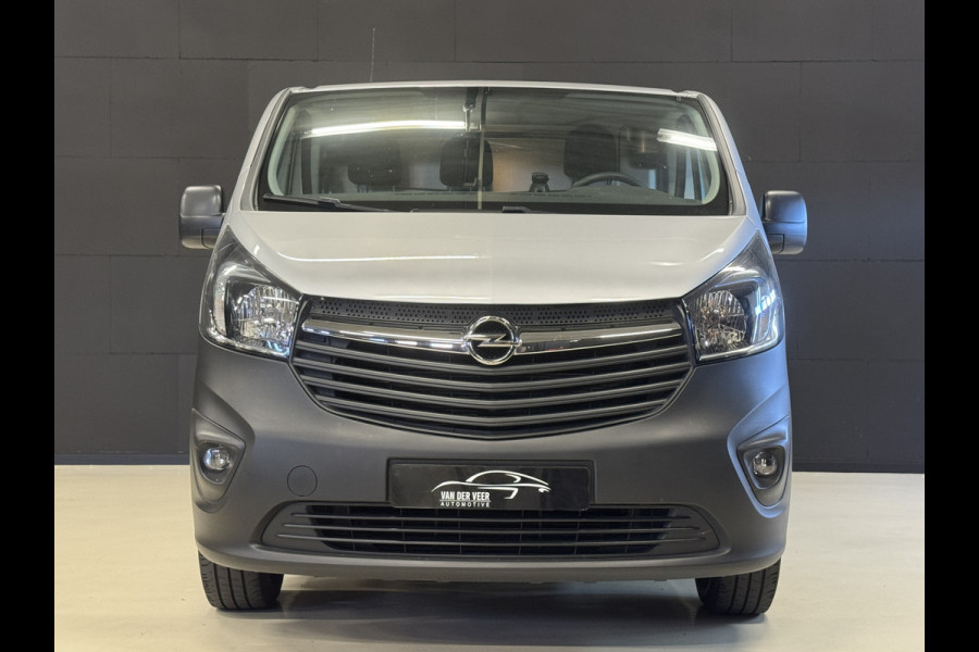 Opel Vivaro 1.6 CDTI L1H1 Edition 3-pers | Navi | Trekhaak | PDC achter | Cruise | Airco
