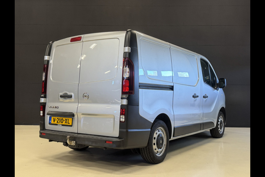 Opel Vivaro 1.6 CDTI L1H1 Edition 3-pers | Navi | Trekhaak | PDC achter | Cruise | Airco