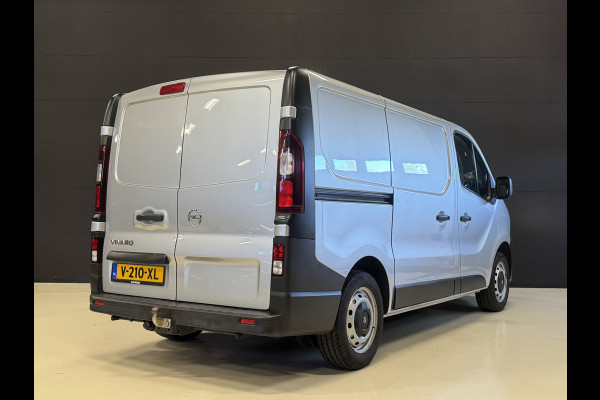 Opel Vivaro 1.6 CDTI L1H1 Edition 3-pers | Navi | Trekhaak | PDC achter | Cruise | Airco