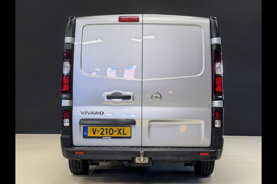 Opel Vivaro 1.6 CDTI L1H1 Edition 3-pers | Navi | Trekhaak | PDC achter | Cruise | Airco