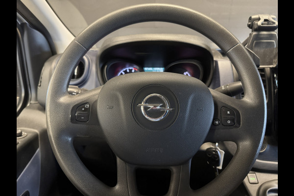 Opel Vivaro 1.6 CDTI L1H1 Edition 3-pers | Navi | Trekhaak | PDC achter | Cruise | Airco