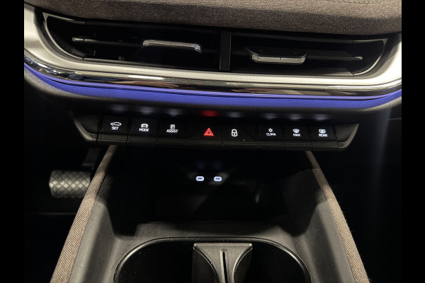 Škoda ENYAQ iV 60 First Edition | SOH 93% | Camera | Elektr. stoel + geheugen | Adaptive cruise | Carplay | Stoelverwarming