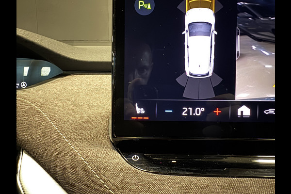 Škoda ENYAQ iV 60 First Edition | SOH 93% | Camera | Elektr. stoel + geheugen | Adaptive cruise | Carplay | Stoelverwarming