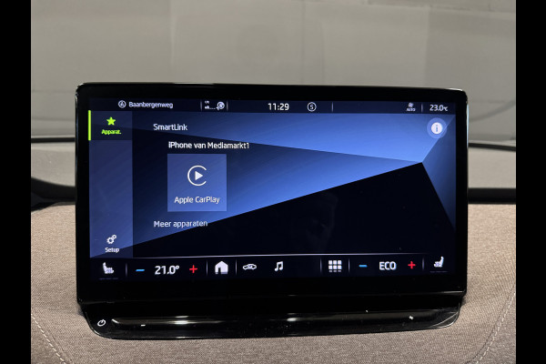 Škoda ENYAQ iV 60 First Edition | SOH 93% | Camera | Elektr. stoel + geheugen | Adaptive cruise | Carplay | Stoelverwarming