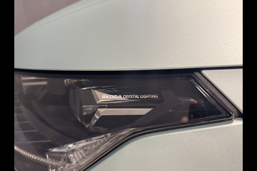 Škoda ENYAQ iV 60 First Edition | SOH 93% | Camera | Elektr. stoel + geheugen | Adaptive cruise | Carplay | Stoelverwarming