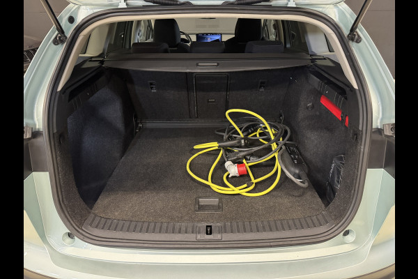 Škoda ENYAQ iV 60 First Edition | SOH 93% | Camera | Elektr. stoel + geheugen | Adaptive cruise | Carplay | Stoelverwarming
