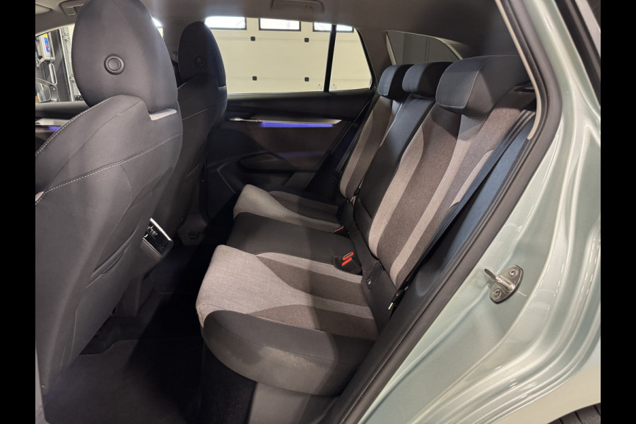 Škoda ENYAQ iV 60 First Edition | SOH 93% | Camera | Elektr. stoel + geheugen | Adaptive cruise | Carplay | Stoelverwarming