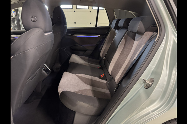 Škoda ENYAQ iV 60 First Edition | SOH 93% | Camera | Elektr. stoel + geheugen | Adaptive cruise | Carplay | Stoelverwarming