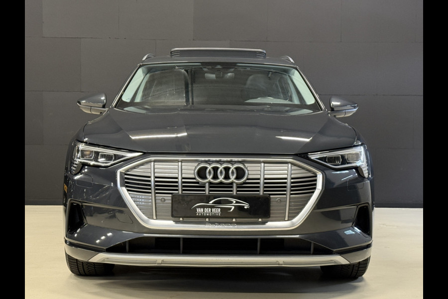 Audi e-tron e-tron 50 quattro Launch edition plus 71 kWh | Panoramadak | Apple Carplay