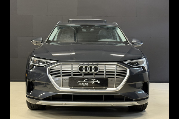 Audi e-tron e-tron 50 quattro Launch edition plus 71 kWh | Panoramadak | Apple Carplay
