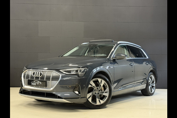 Audi e-tron e-tron 50 quattro Launch edition plus 71 kWh | Panoramadak | Apple Carplay