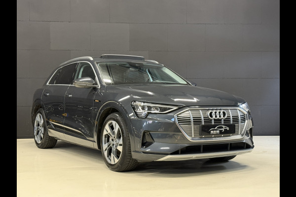 Audi e-tron e-tron 50 quattro Launch edition plus 71 kWh | Panoramadak | Apple Carplay