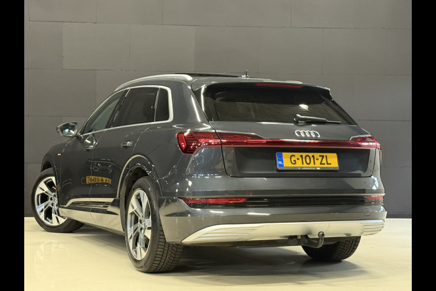 Audi e-tron e-tron 50 quattro Launch edition plus 71 kWh | Panoramadak | Apple Carplay