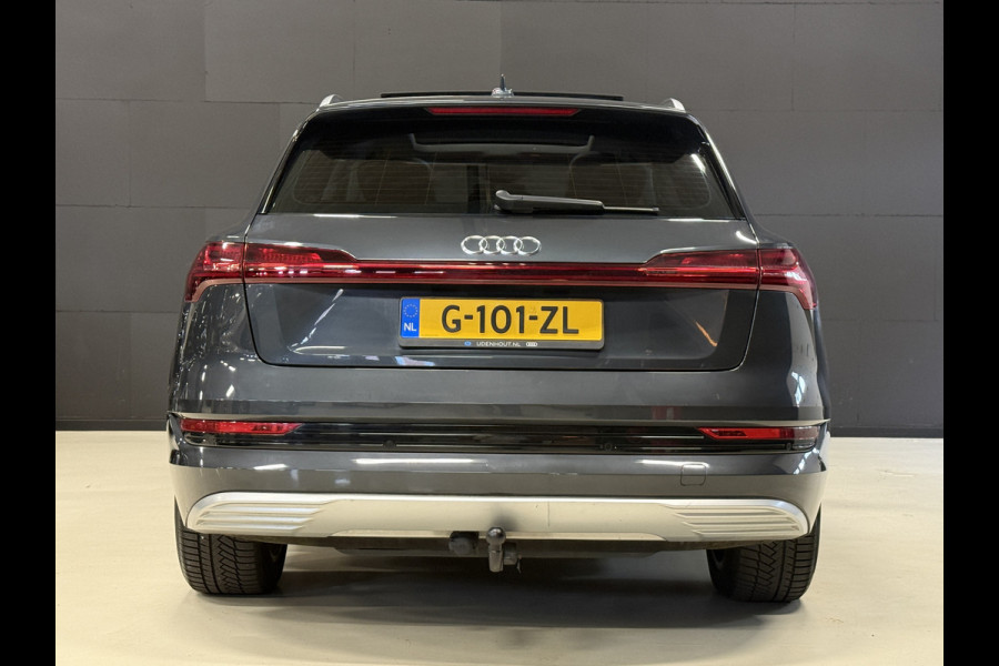Audi e-tron e-tron 50 quattro Launch edition plus 71 kWh | Panoramadak | Apple Carplay