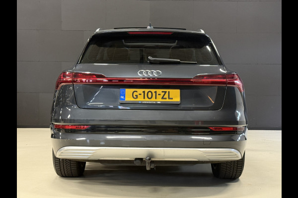 Audi e-tron e-tron 50 quattro Launch edition plus 71 kWh | Panoramadak | Apple Carplay