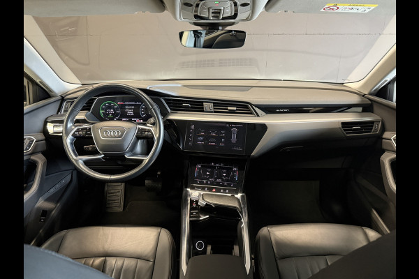 Audi e-tron e-tron 50 quattro Launch edition plus 71 kWh | Panoramadak | Apple Carplay