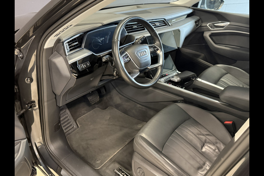 Audi e-tron e-tron 50 quattro Launch edition plus 71 kWh | Panoramadak | Apple Carplay