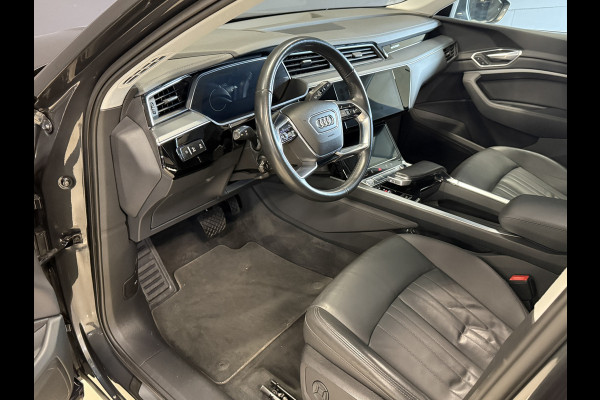 Audi e-tron e-tron 50 quattro Launch edition plus 71 kWh | Panoramadak | Apple Carplay