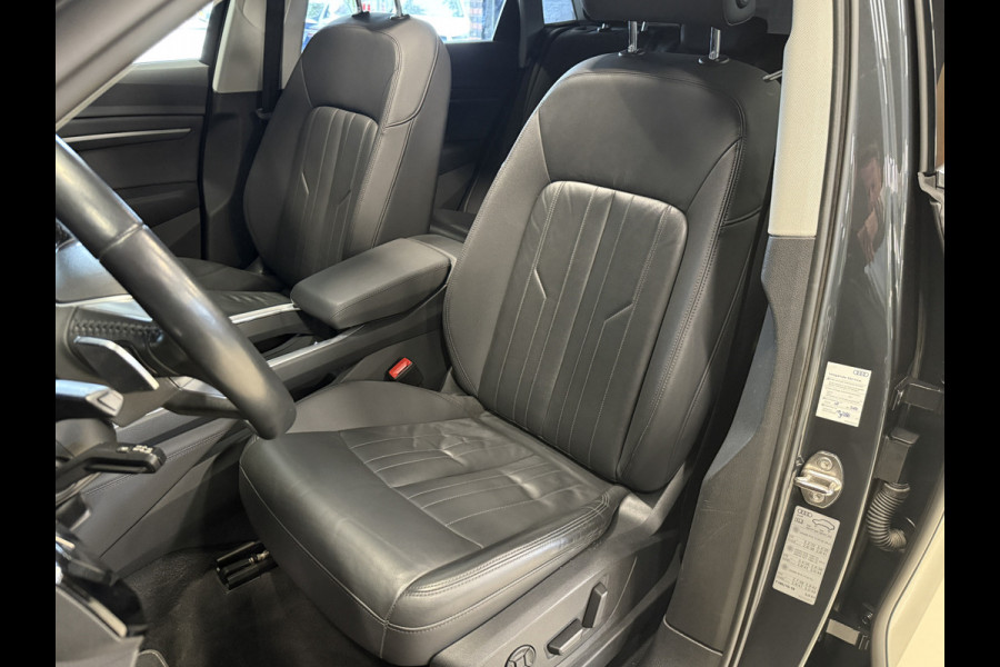 Audi e-tron e-tron 50 quattro Launch edition plus 71 kWh | Panoramadak | Apple Carplay