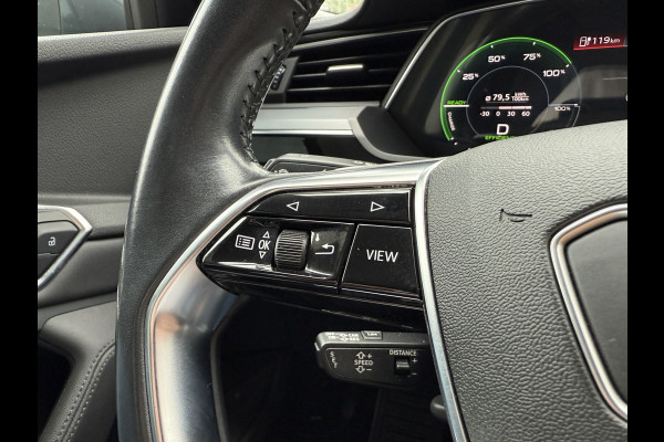 Audi e-tron e-tron 50 quattro Launch edition plus 71 kWh | Panoramadak | Apple Carplay