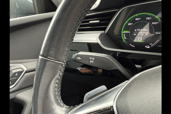 Audi e-tron e-tron 50 quattro Launch edition plus 71 kWh | Panoramadak | Apple Carplay